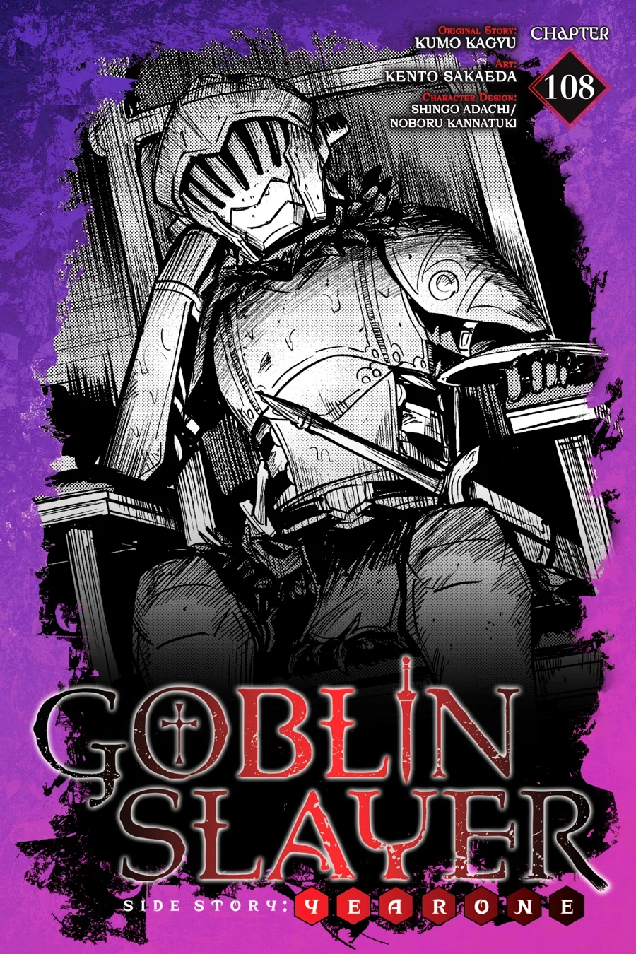 Read Goblin Slayer_ Year One ES Manga Online