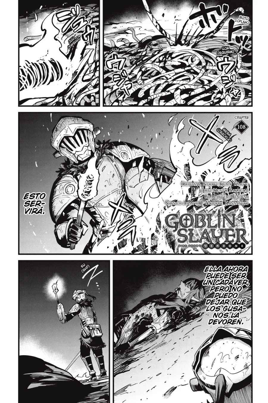 Read Goblin Slayer_ Year One ES Manga Online