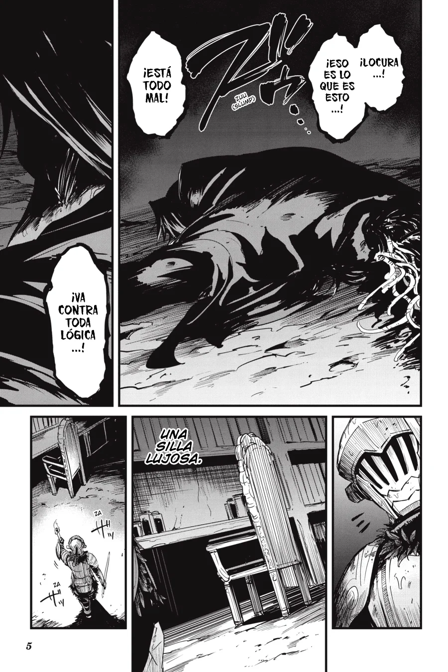 Read Goblin Slayer_ Year One ES Manga Online