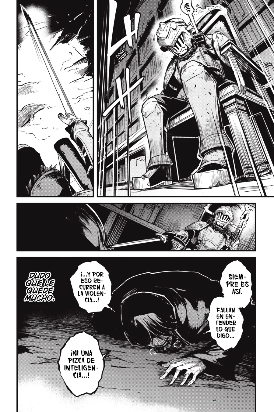 Read Goblin Slayer_ Year One ES Manga Online