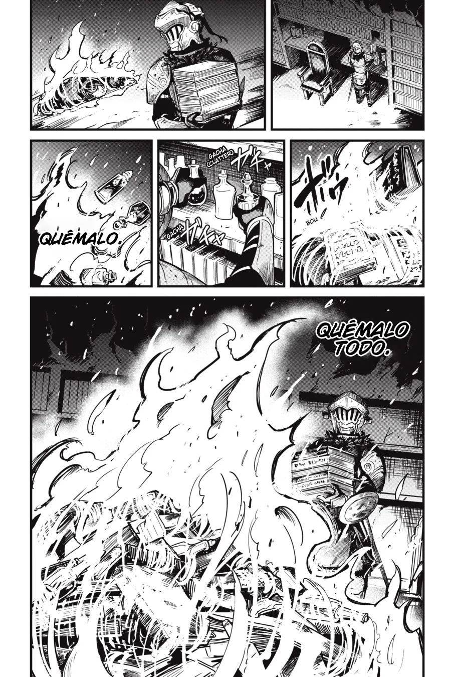 Read Goblin Slayer_ Year One ES Manga Online