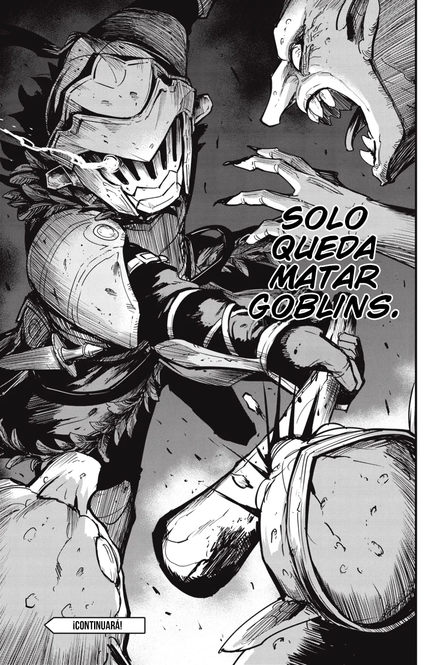 Read Goblin Slayer_ Year One ES Manga Online