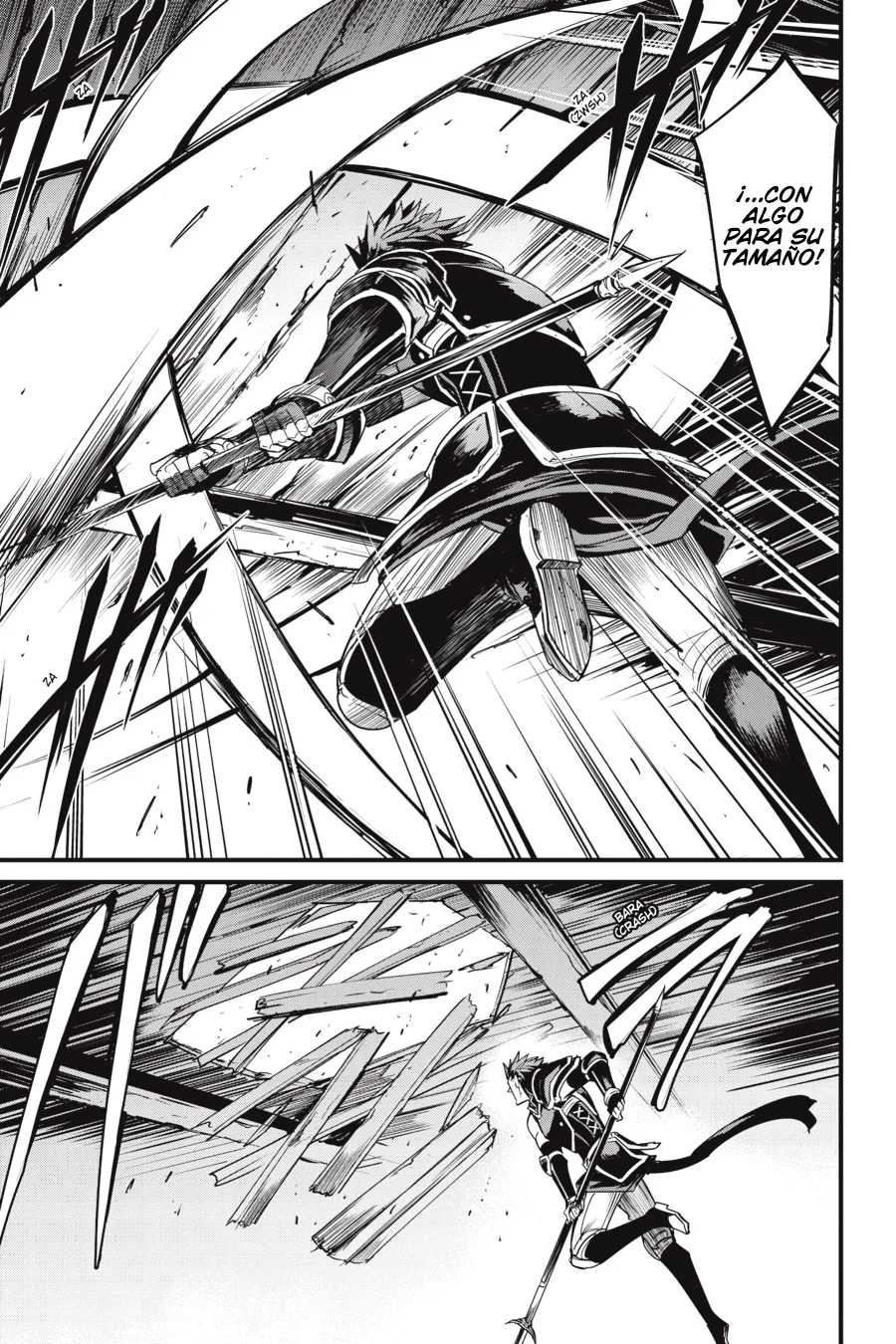 Read Goblin Slayer_ Year One ES Manga Online