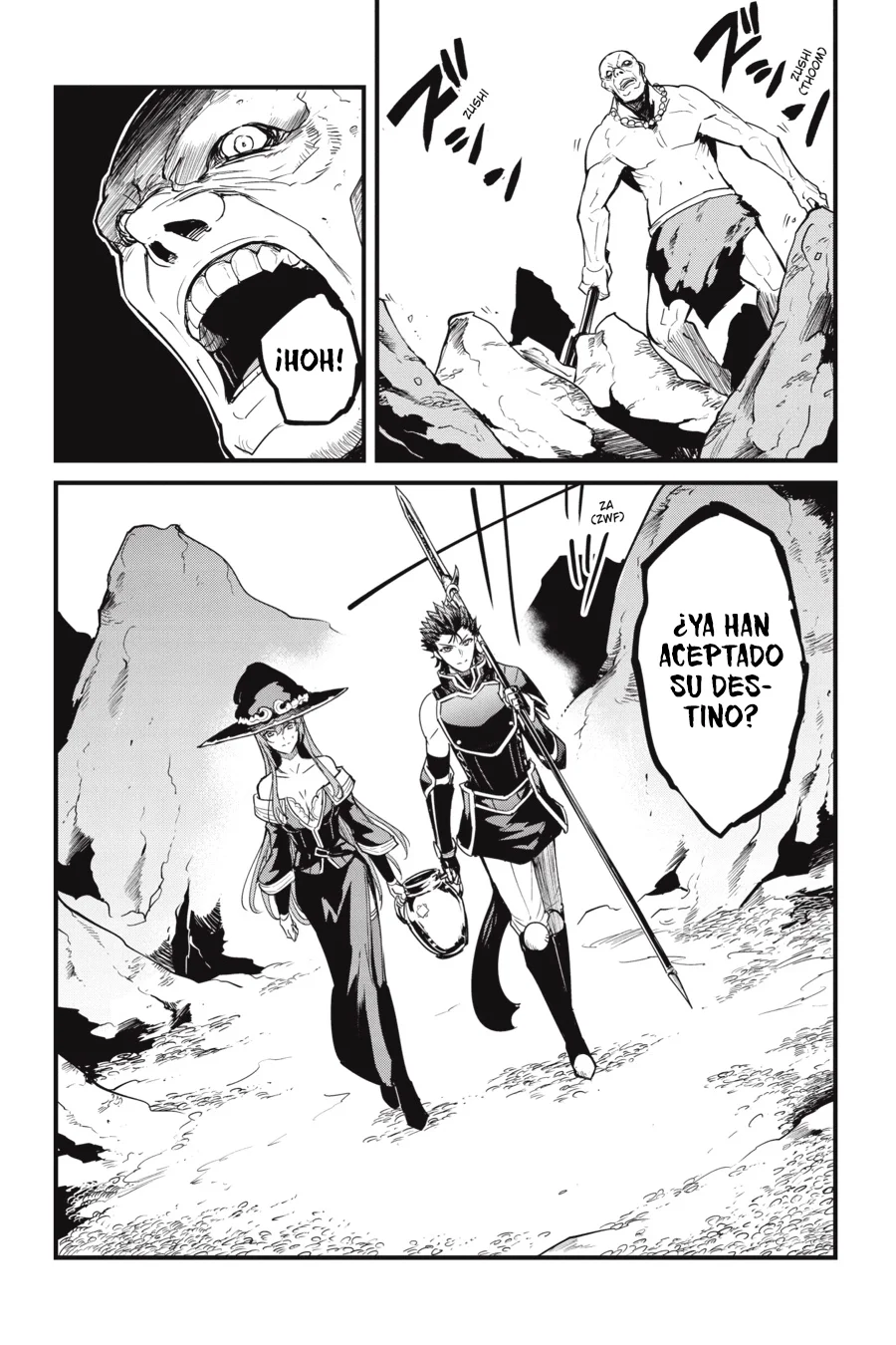 Read Goblin Slayer_ Year One ES Manga Online