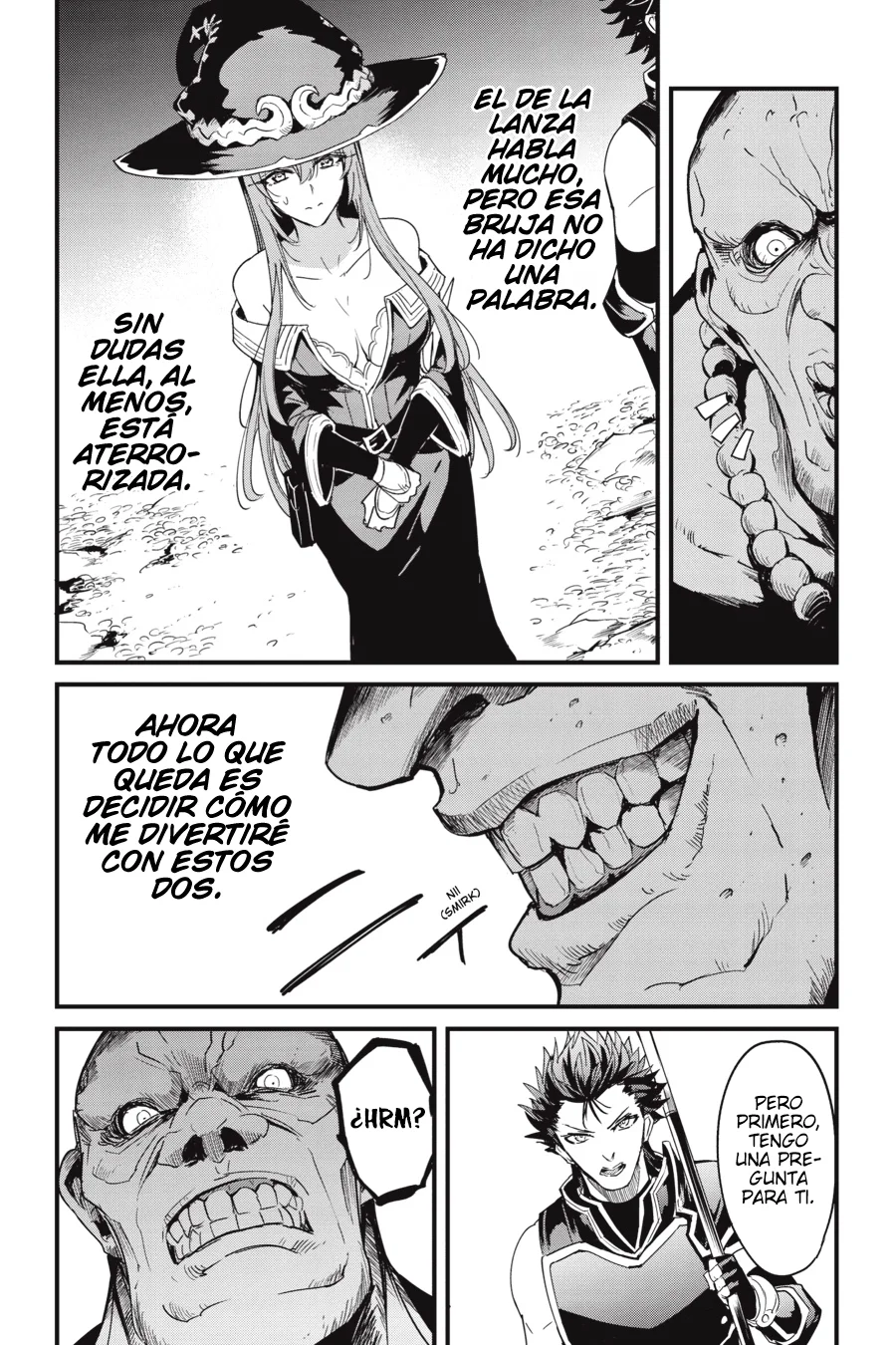 Read Goblin Slayer_ Year One ES Manga Online