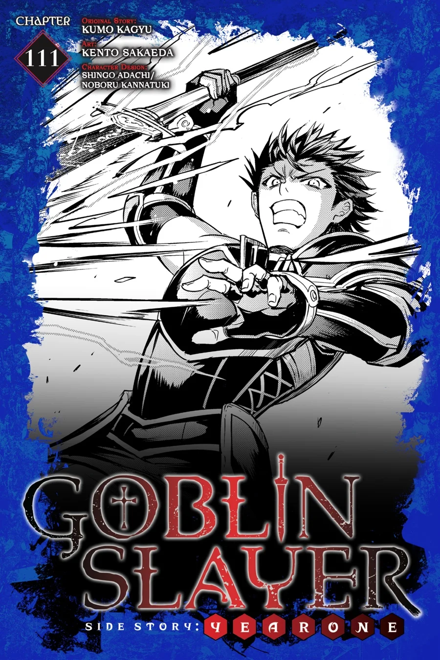 Read Goblin Slayer_ Year One ES Manga Online