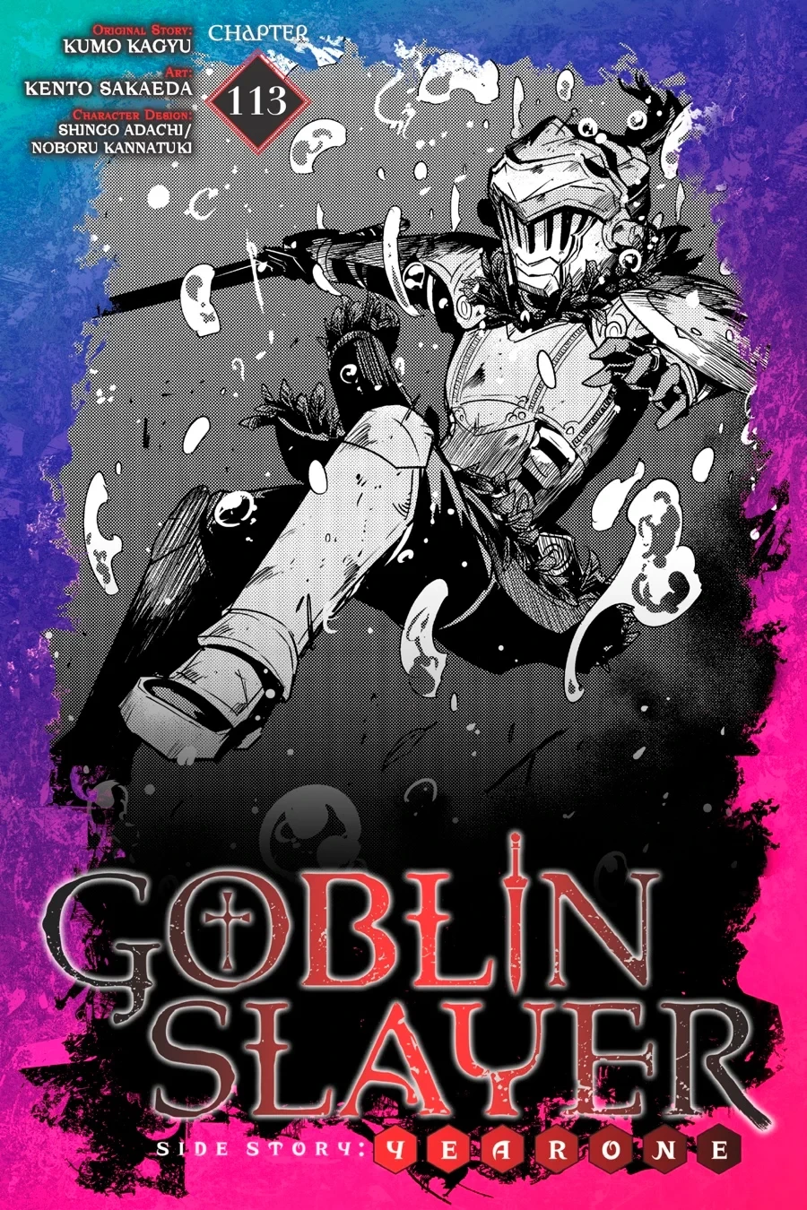 Read Goblin Slayer_ Year One ES Manga Online