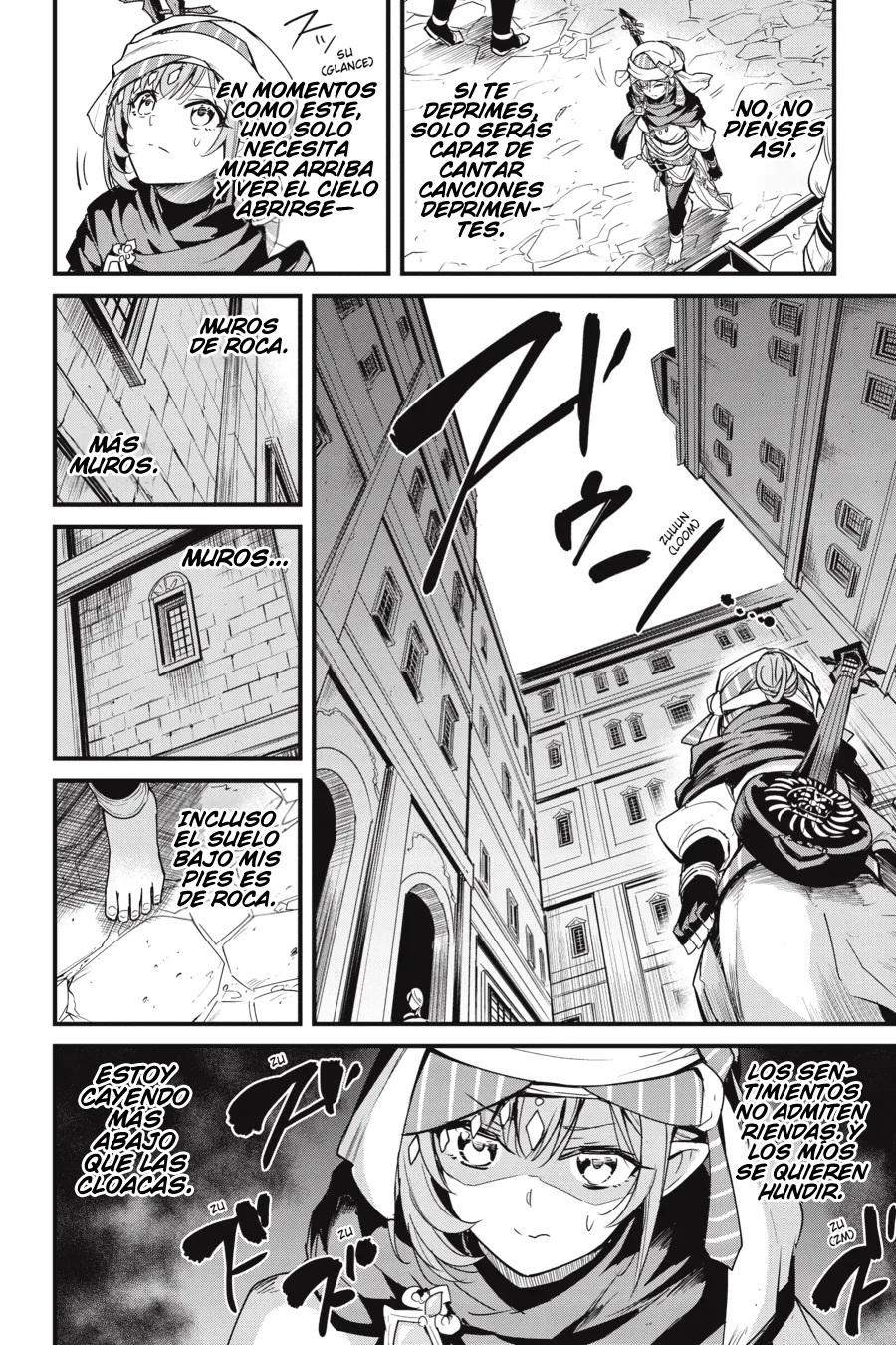 Read Goblin Slayer_ Year One ES Manga Online