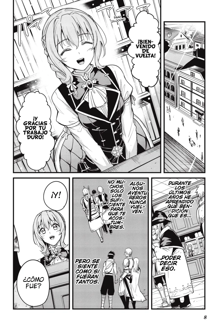 Read Goblin Slayer_ Year One ES Manga Online