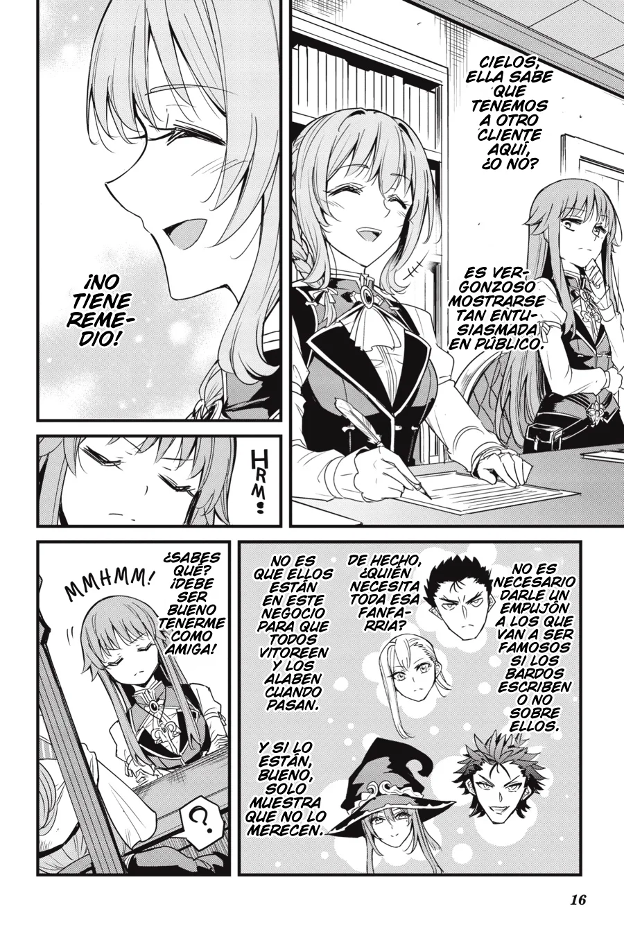 Read Goblin Slayer_ Year One ES Manga Online