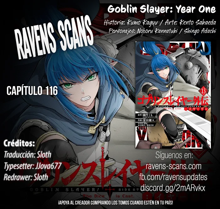 Read Goblin Slayer_ Year One ES Manga Online
