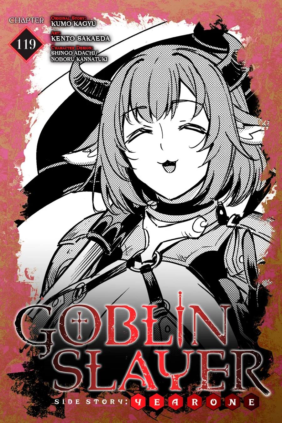 Read Goblin Slayer_ Year One ES Manga Online