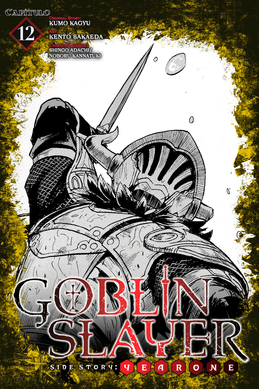 Read Goblin Slayer_ Year One ES Manga Online