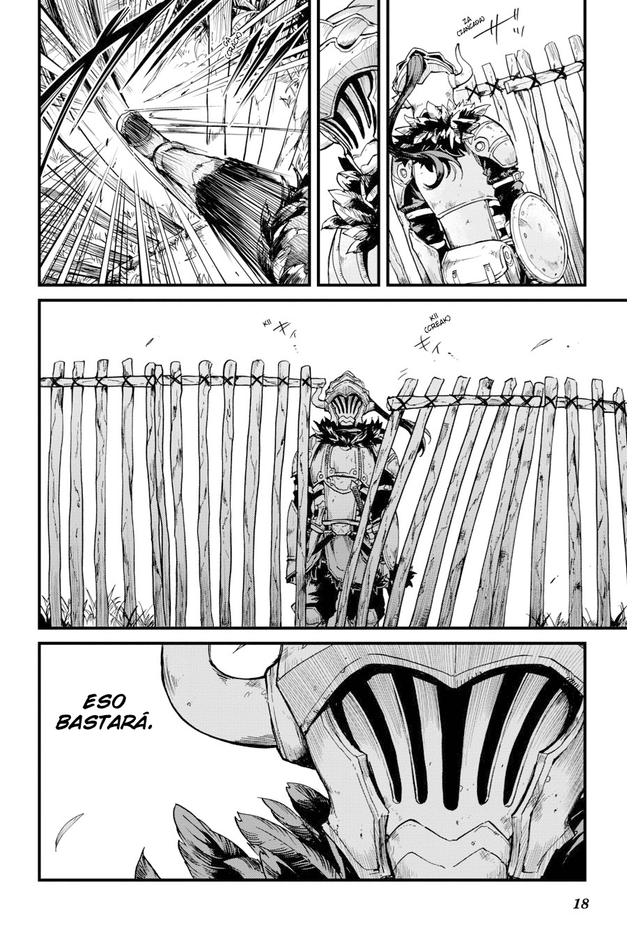 Read Goblin Slayer_ Year One ES Manga Online