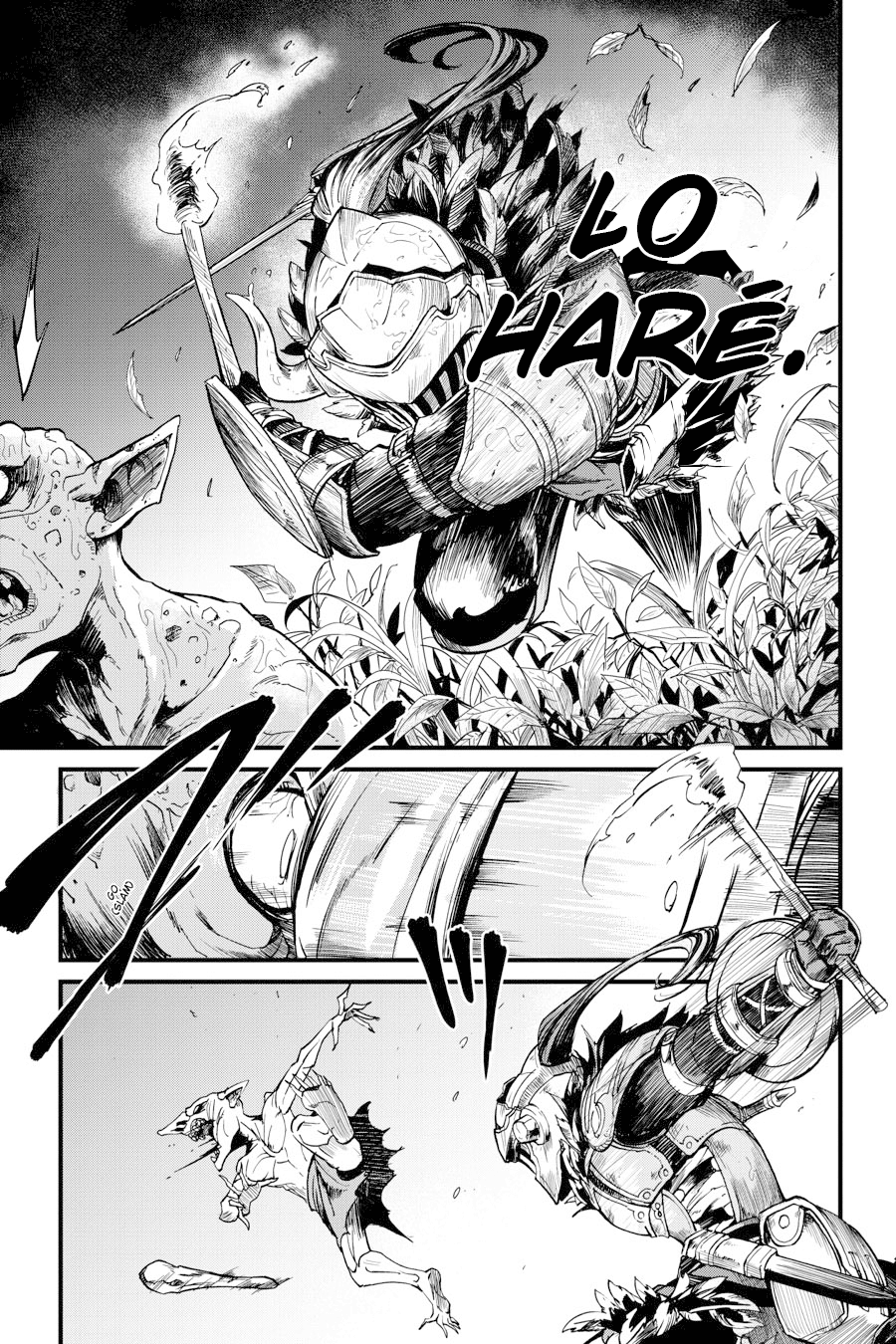 Read Goblin Slayer_ Year One ES Manga Online