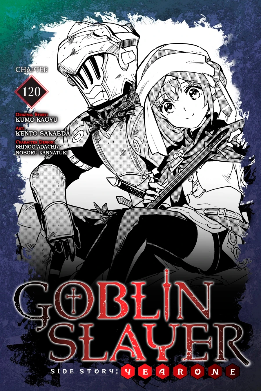 Read Goblin Slayer_ Year One ES Manga Online
