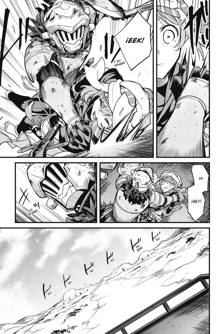 Read Goblin Slayer_ Year One ES Manga Online