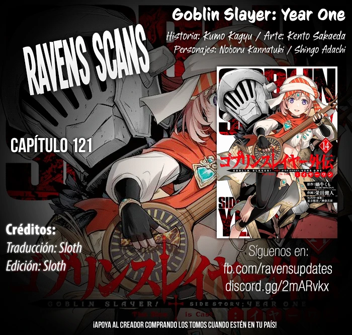 Read Goblin Slayer_ Year One ES Manga Online