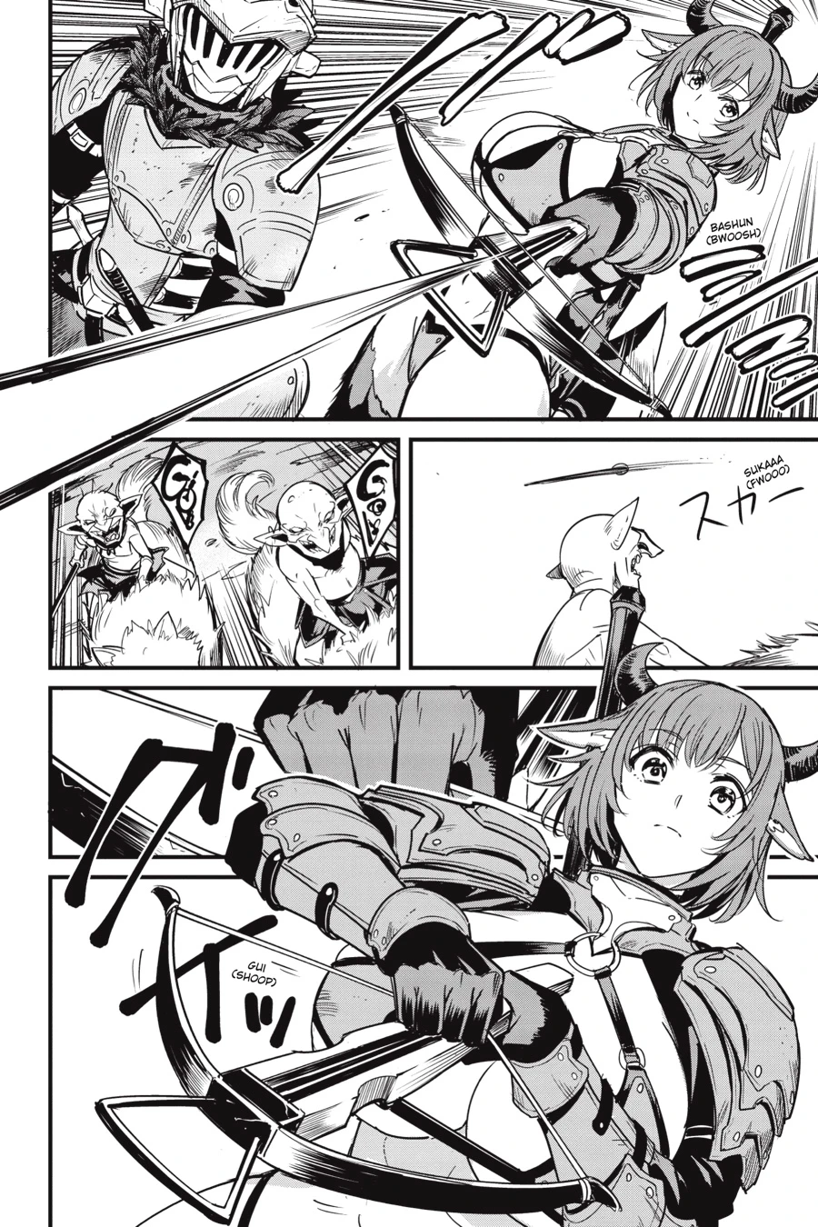Read Goblin Slayer_ Year One ES Manga Online