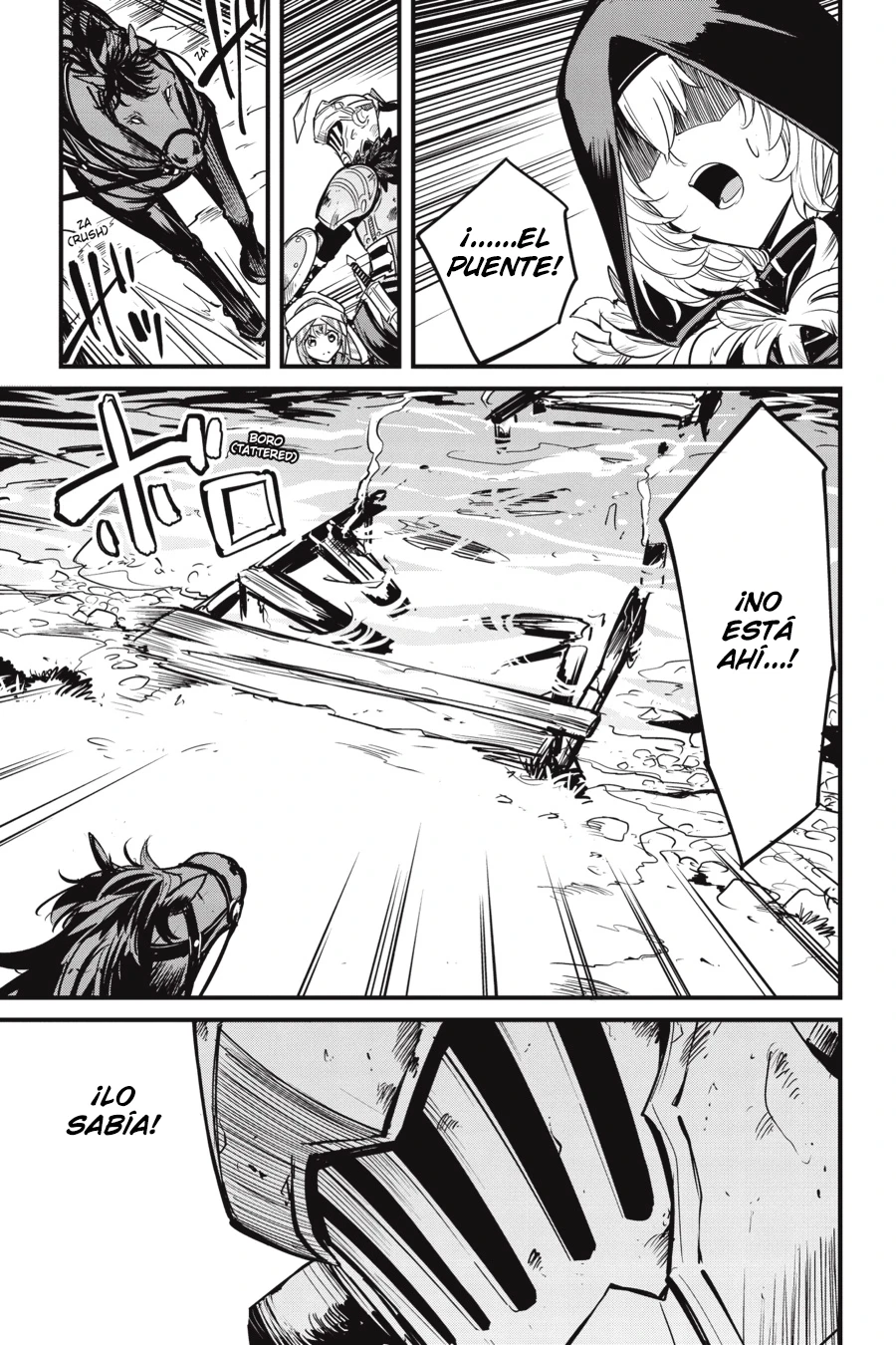 Read Goblin Slayer_ Year One ES Manga Online