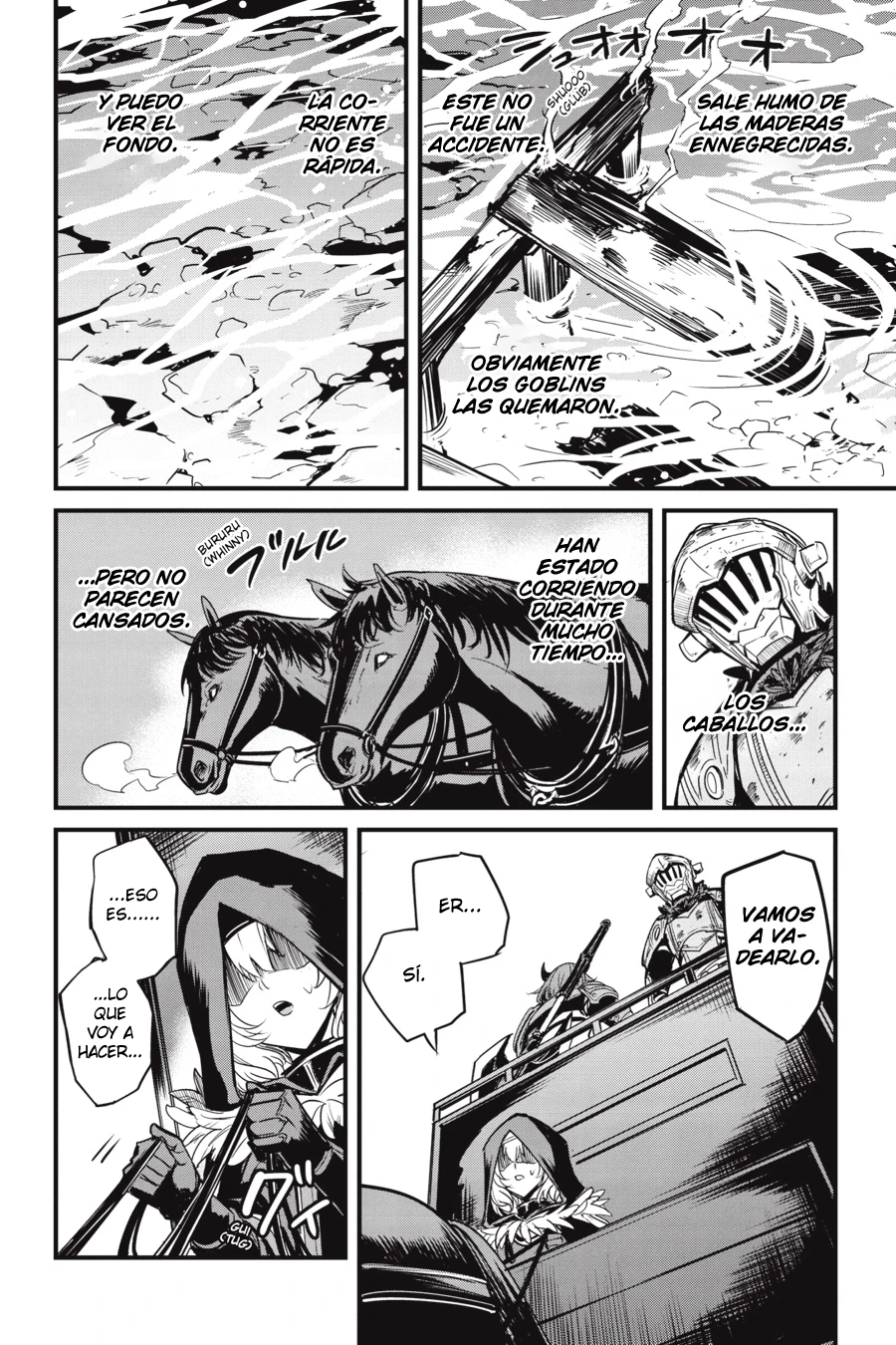 Read Goblin Slayer_ Year One ES Manga Online