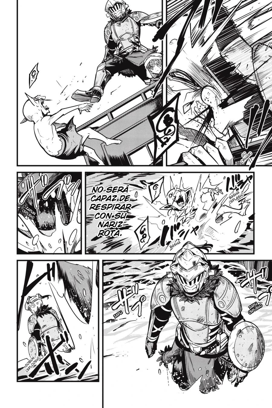 Read Goblin Slayer_ Year One ES Manga Online
