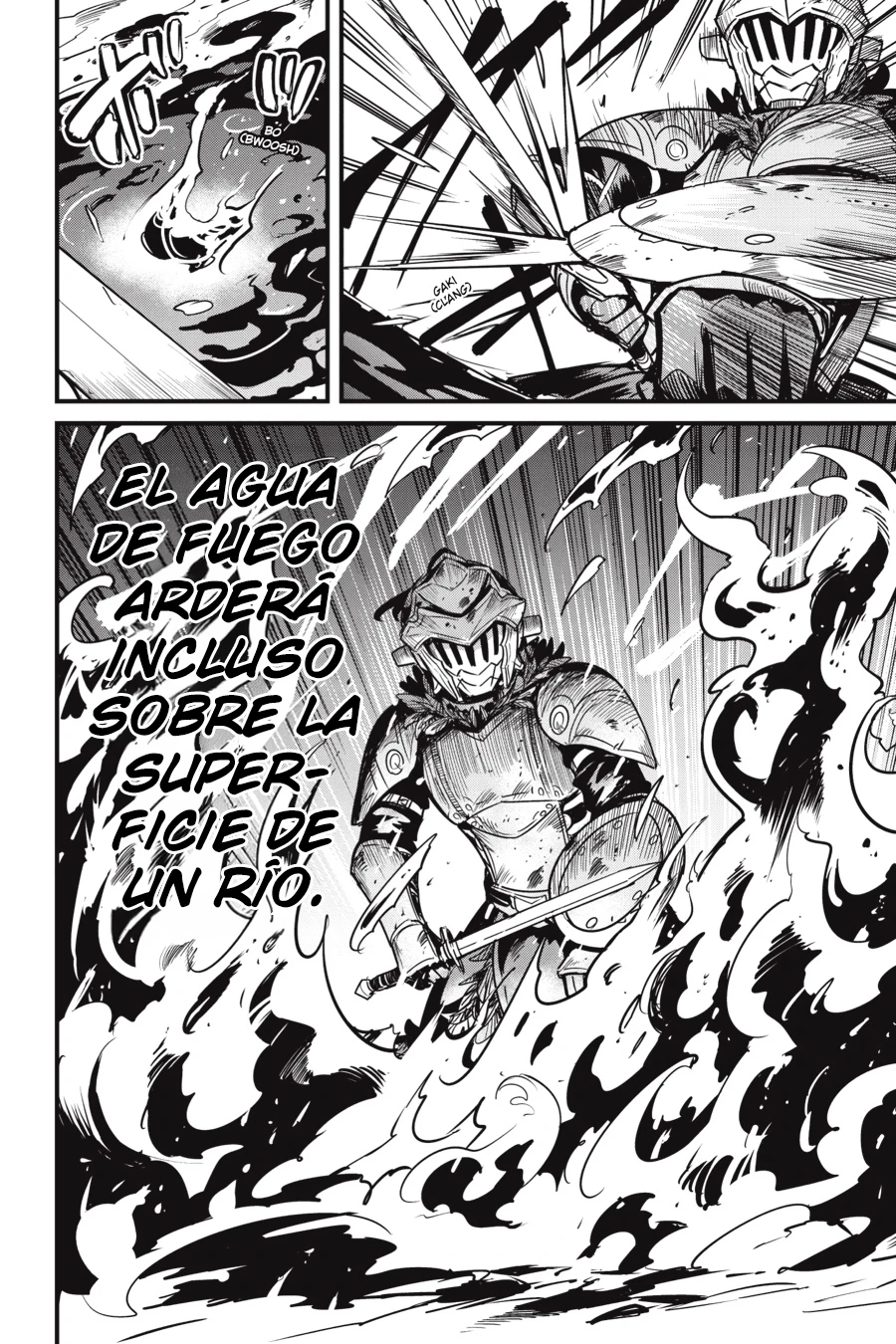 Read Goblin Slayer_ Year One ES Manga Online