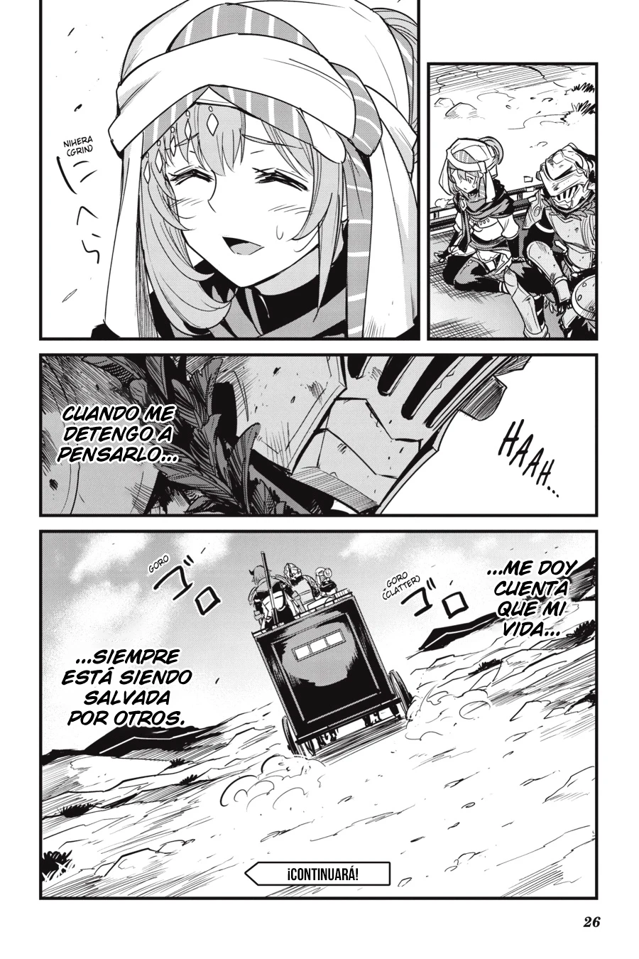Read Goblin Slayer_ Year One ES Manga Online