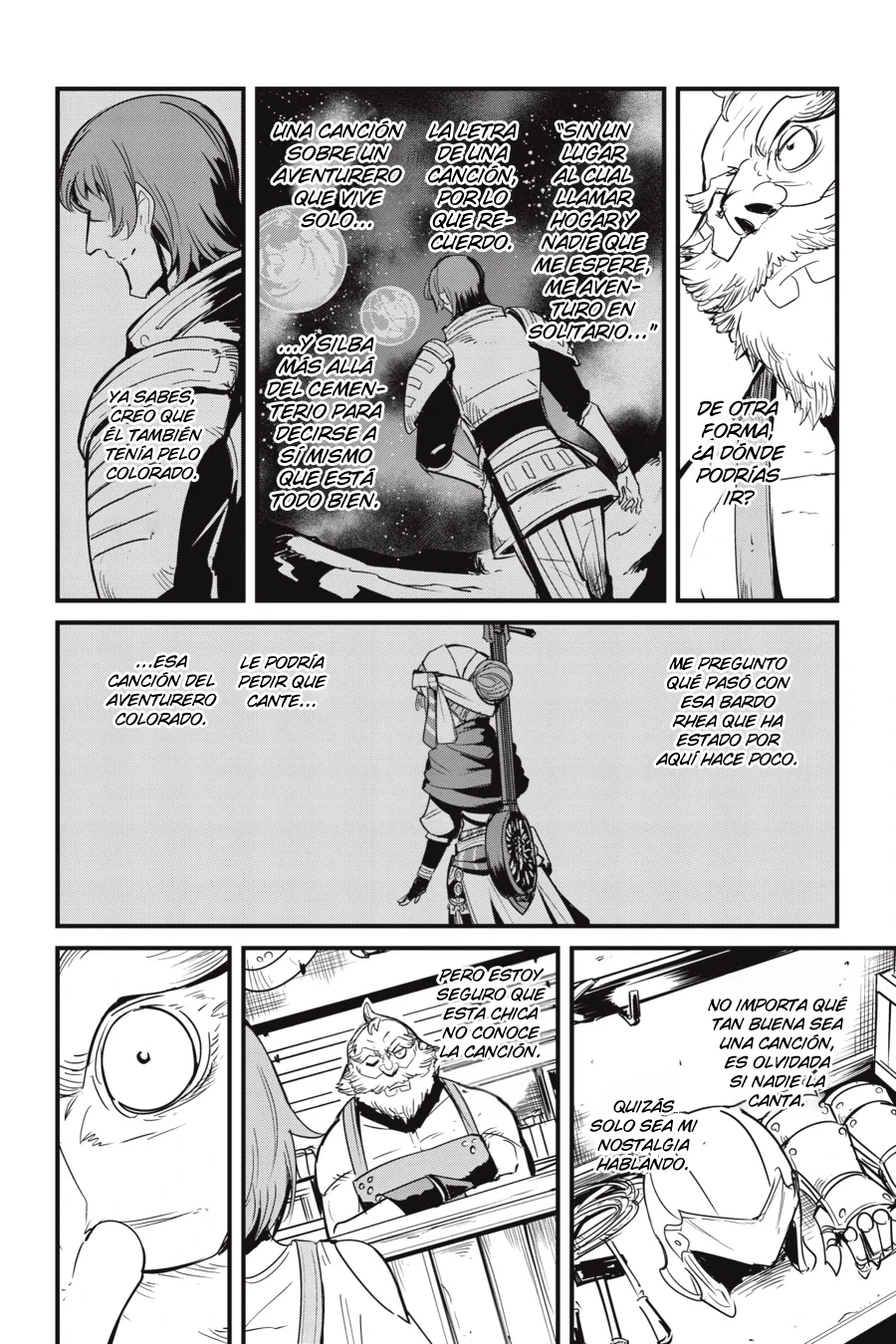 Read Goblin Slayer_ Year One ES Manga Online