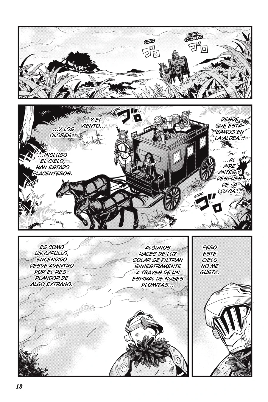 Read Goblin Slayer_ Year One ES Manga Online