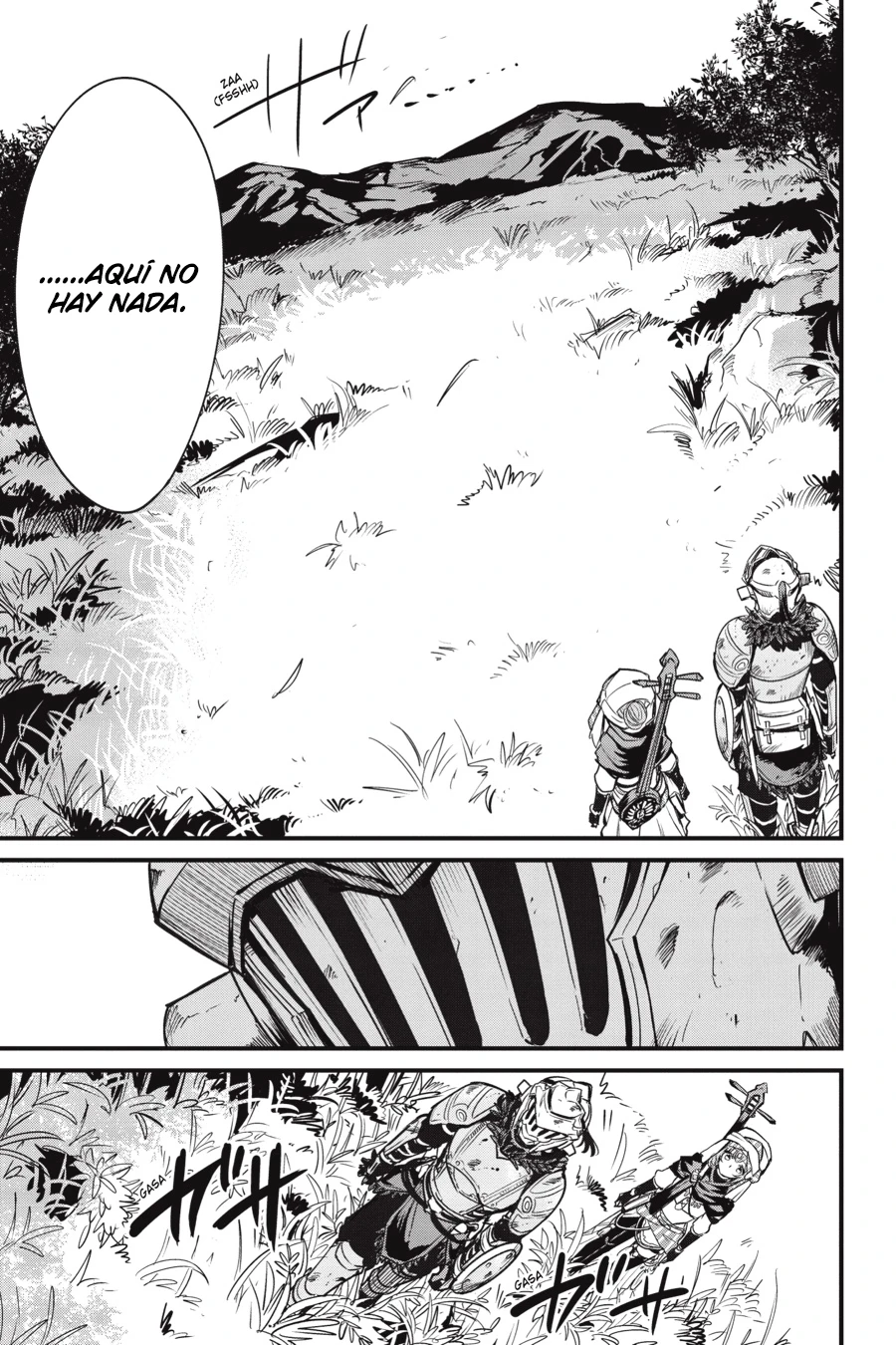 Read Goblin Slayer_ Year One ES Manga Online