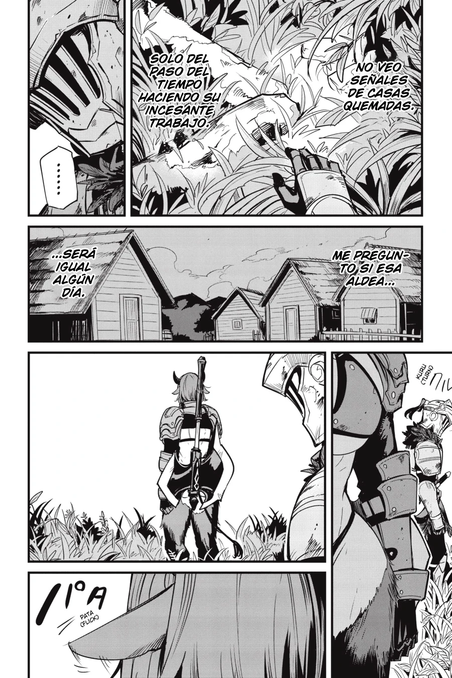 Read Goblin Slayer_ Year One ES Manga Online