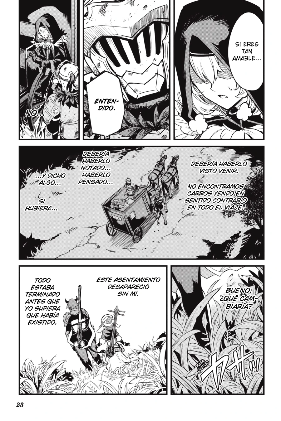 Read Goblin Slayer_ Year One ES Manga Online