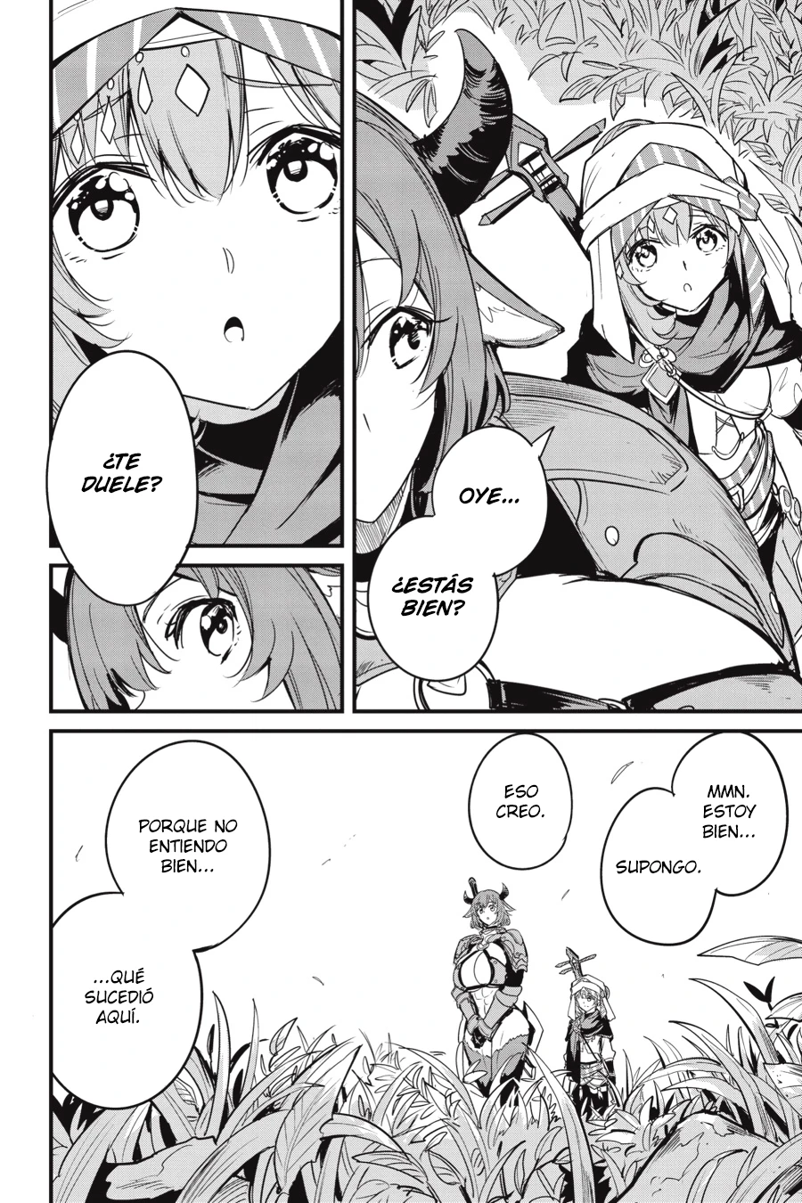 Read Goblin Slayer_ Year One ES Manga Online