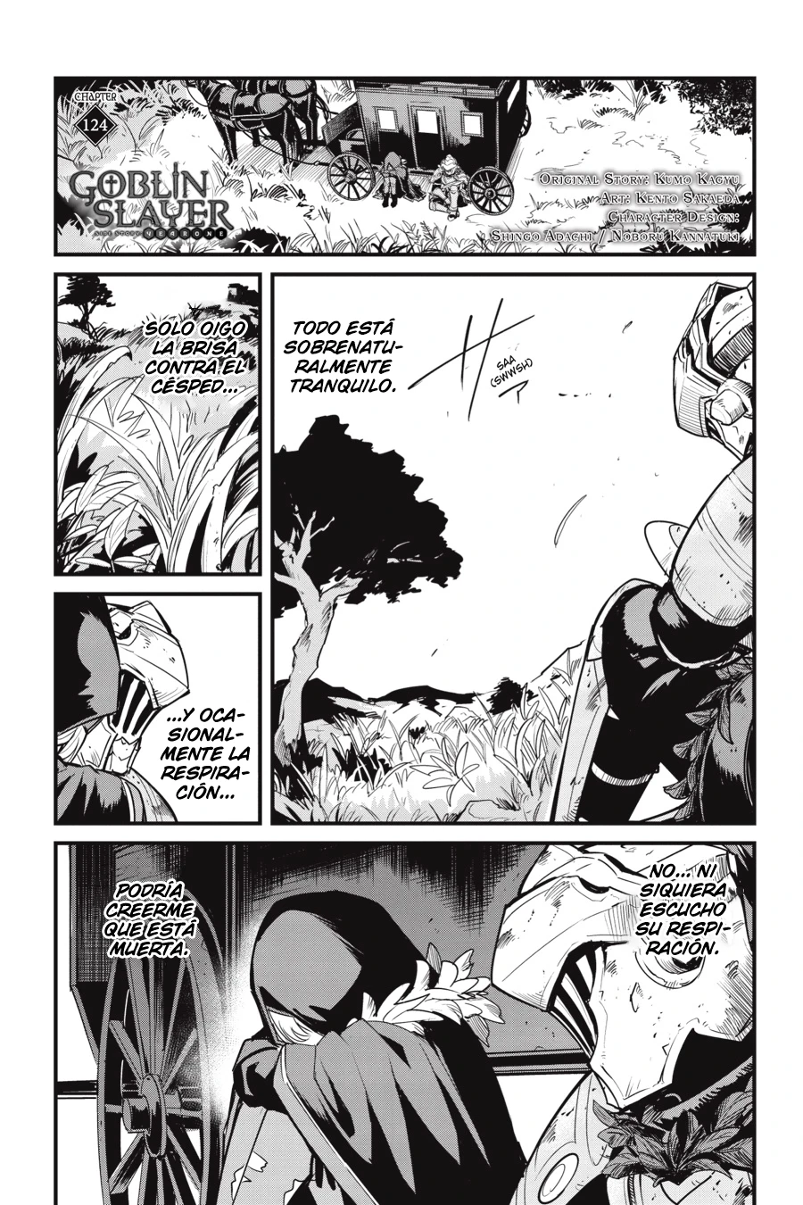 Read Goblin Slayer_ Year One ES Manga Online