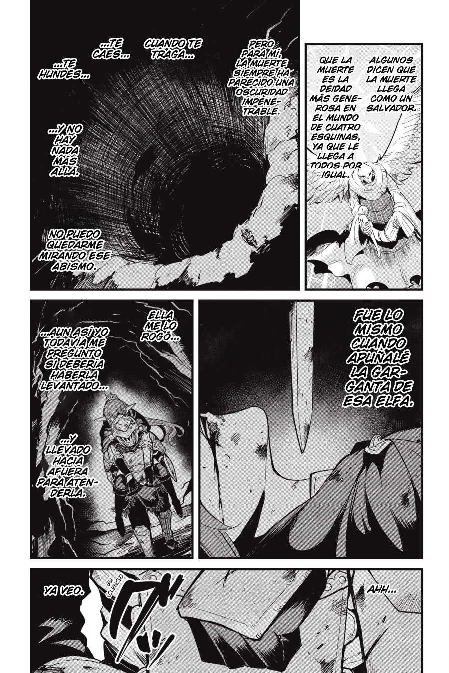 Read Goblin Slayer_ Year One ES Manga Online