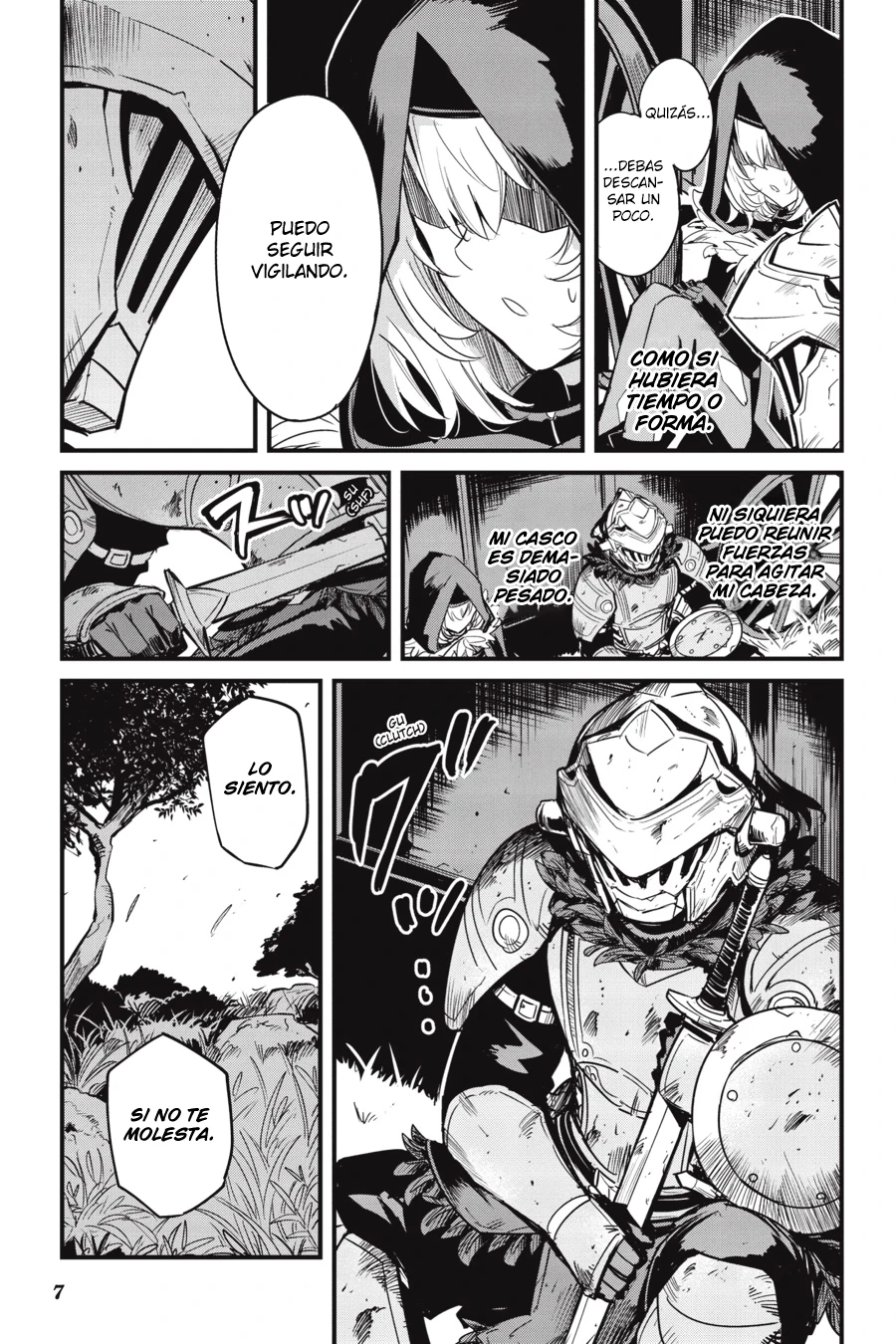 Read Goblin Slayer_ Year One ES Manga Online