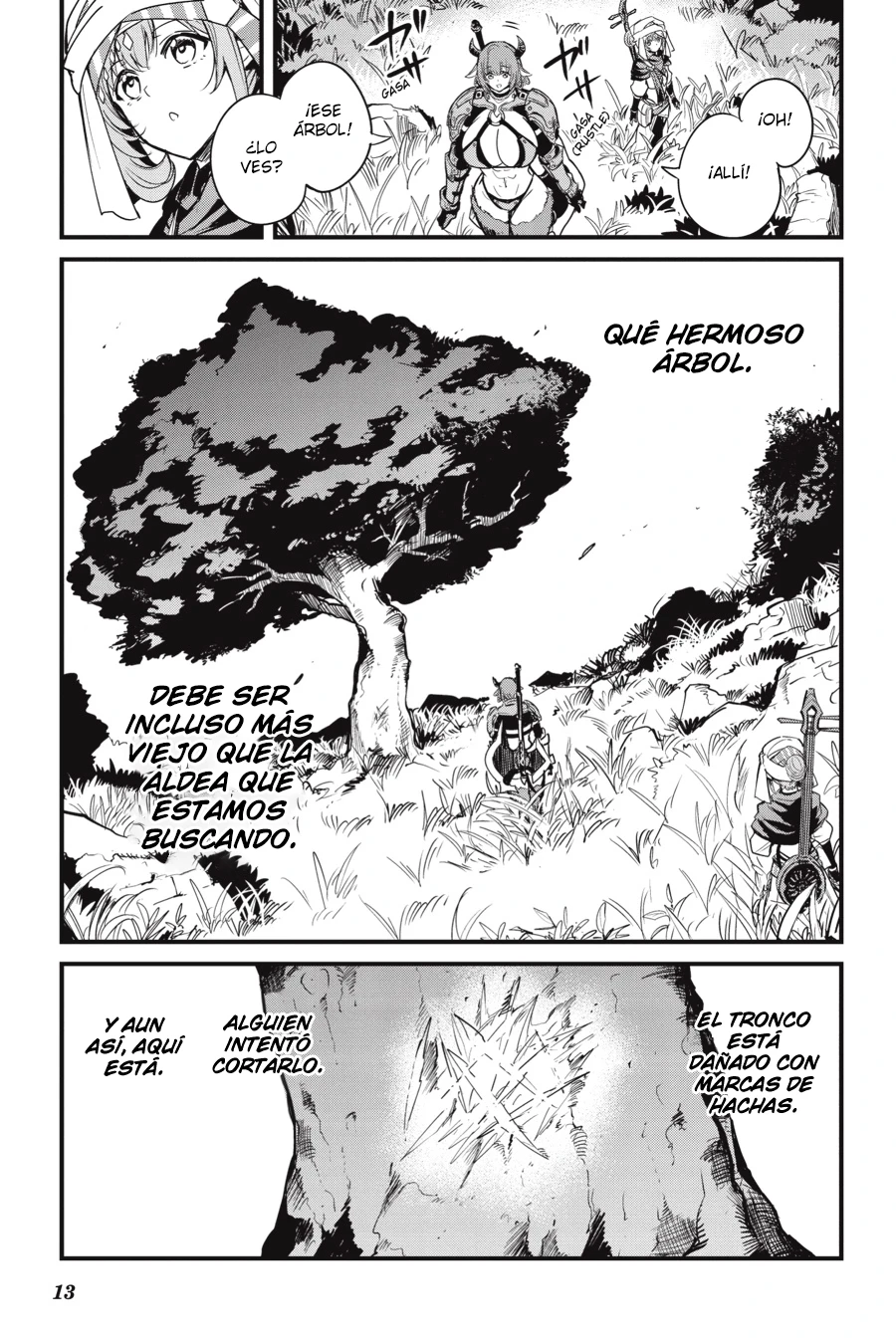Read Goblin Slayer_ Year One ES Manga Online