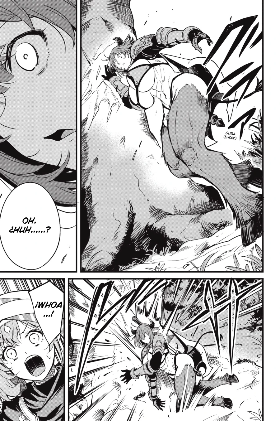 Read Goblin Slayer_ Year One ES Manga Online
