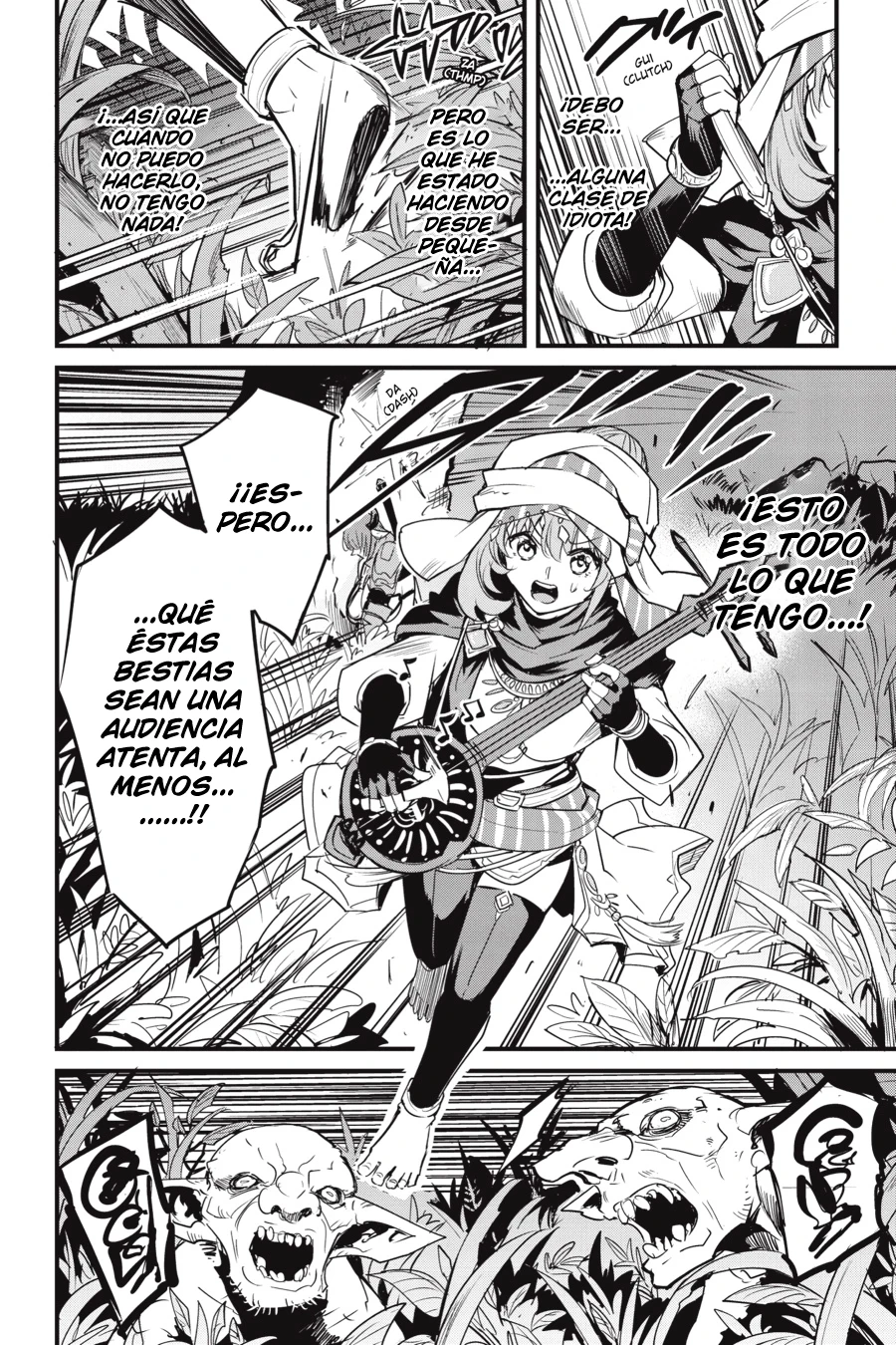 Read Goblin Slayer_ Year One ES Manga Online