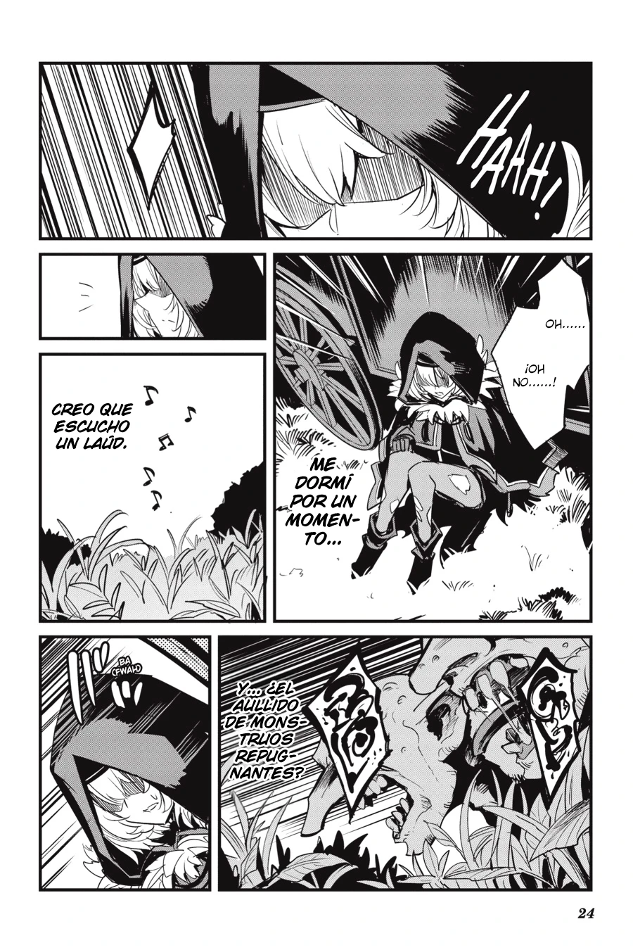 Read Goblin Slayer_ Year One ES Manga Online