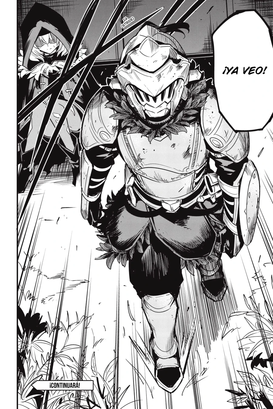 Read Goblin Slayer_ Year One ES Manga Online