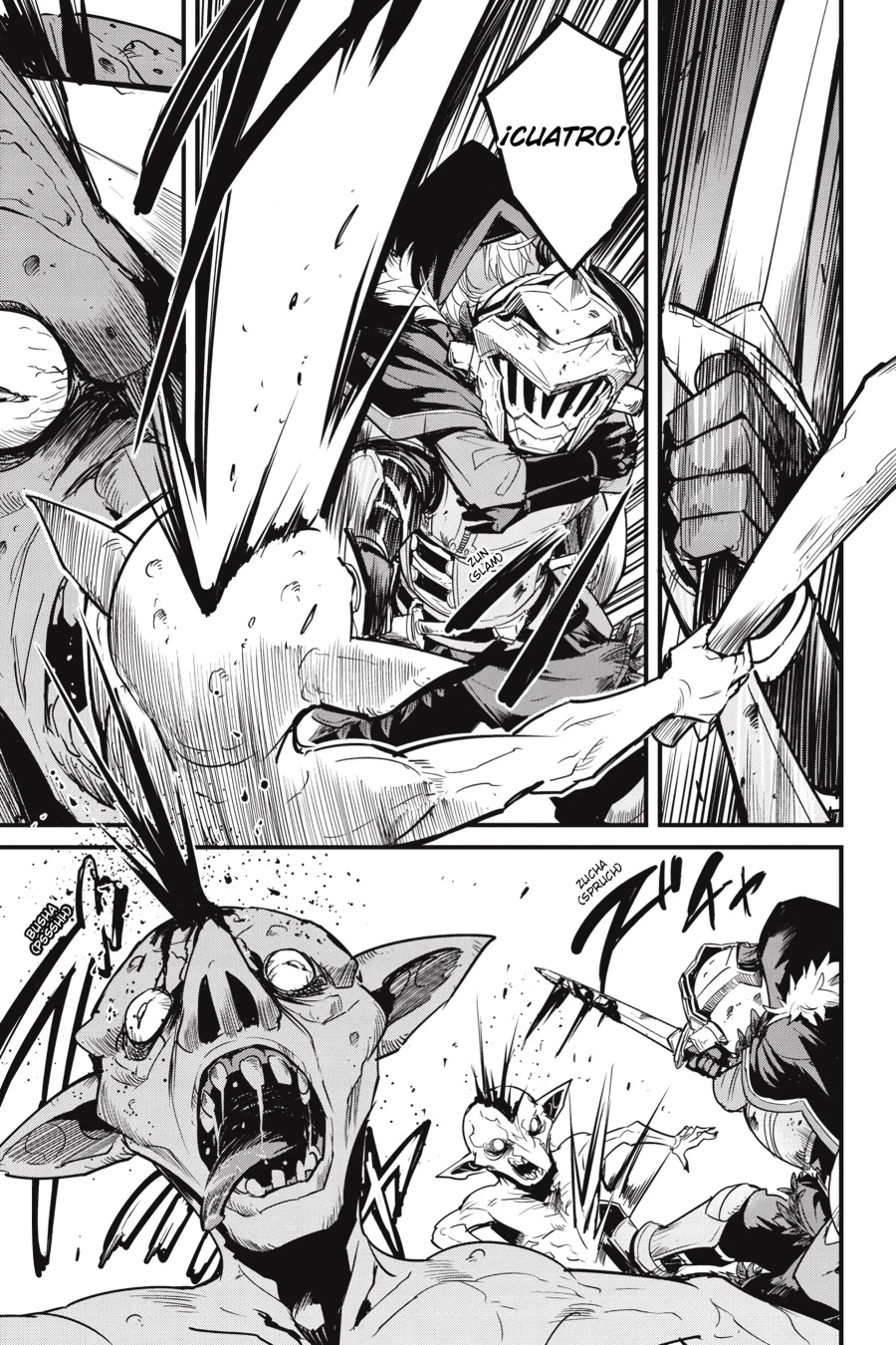Read Goblin Slayer_ Year One ES Manga Online