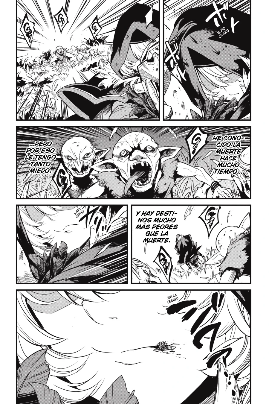 Read Goblin Slayer_ Year One ES Manga Online