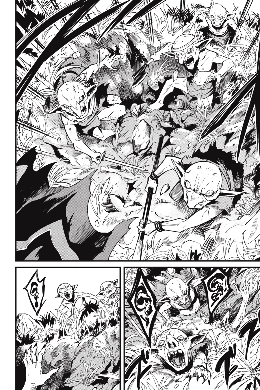 Read Goblin Slayer_ Year One ES Manga Online