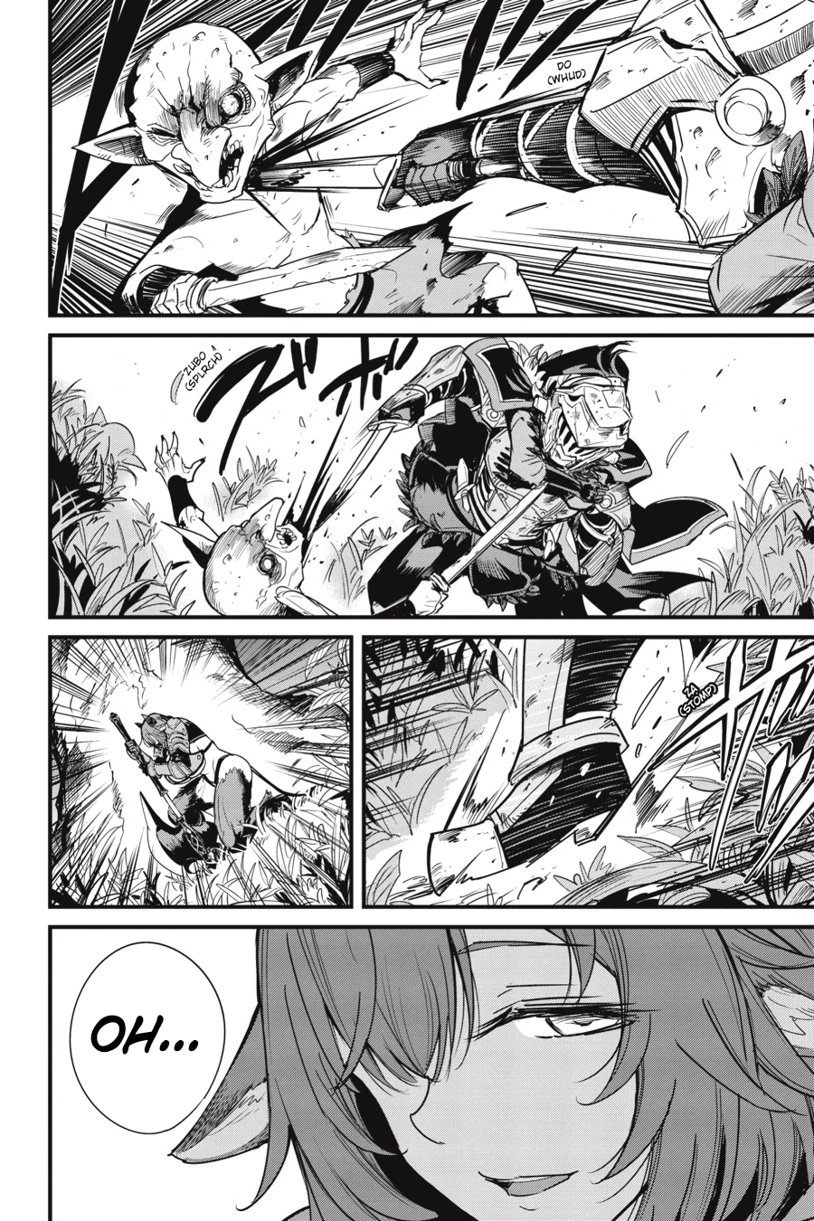 Read Goblin Slayer_ Year One ES Manga Online