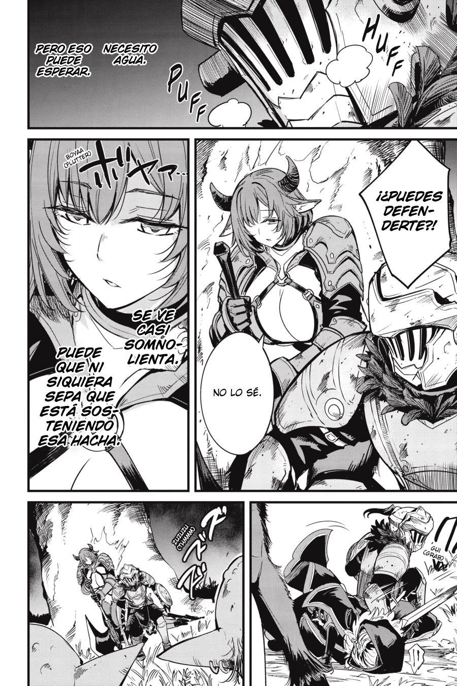 Read Goblin Slayer_ Year One ES Manga Online