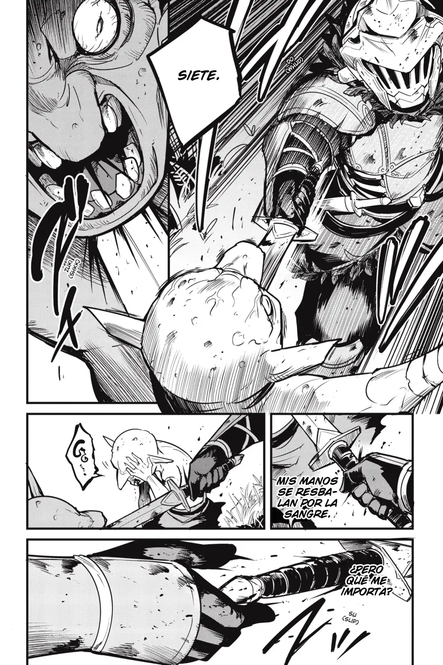 Read Goblin Slayer_ Year One ES Manga Online