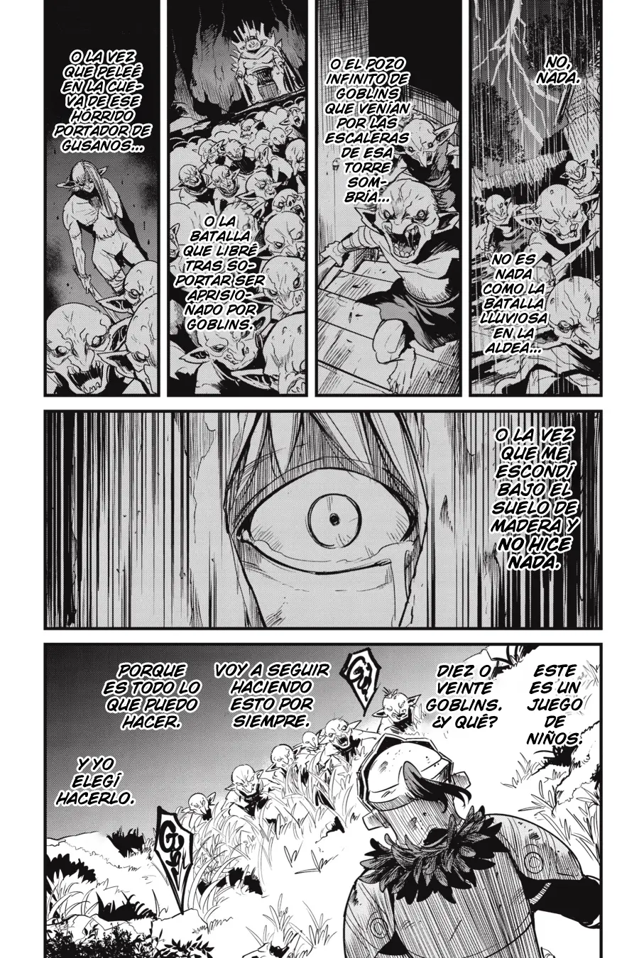 Read Goblin Slayer_ Year One ES Manga Online