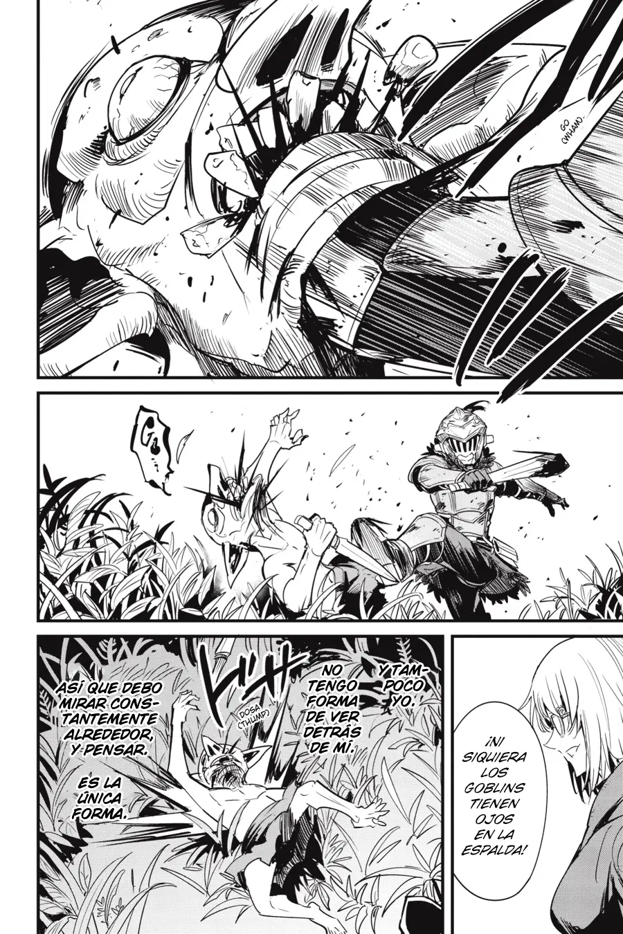 Read Goblin Slayer_ Year One ES Manga Online